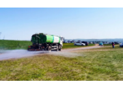 西烏旗項(xiàng)目動(dòng)態(tài)保潔精準(zhǔn)發(fā)力，護(hù)航賽事提升品質(zhì)